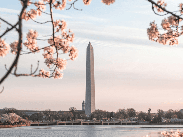 Washington, D.C. region